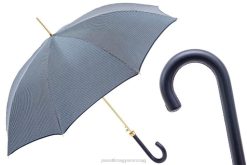 16 1408-34 p - pied de poule navy esernyő PASOTTI esernyő | nők FPRV469