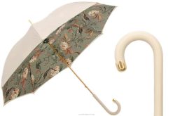 189 5g414-4 m17 - klasszikus elefántcsont esernyő PASOTTI esernyő | nők FPRV442