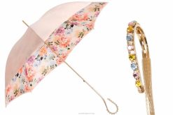 189 9l267-2 p46 - esernyő gioiello rosa PASOTTI esernyő | nők FPRV497