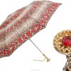 257 52656-601 p12 - pythonprint összecsukható esernyő PASOTTI esernyő | nők FPRV581