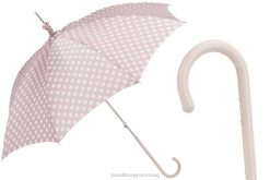 354ni 55874-153 d1 - manuálisan nyitható pöttyös napernyő, esőálló PASOTTI esernyő | nők FPRV641