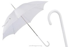 386ni plat-1 p - fehér esküvői esernyő csipkével PASOTTI esernyő | nők FPRV634