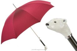 478 pto cn2 k71 - esernyő zománcozott medvével PASOTTI esernyő | férfiak FPRV49