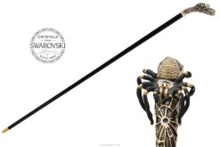 ba k38 - tarantula nád swarovski kristályokkal PASOTTI kiegészítők egynemű FPRV223