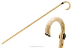 ba p5 - értékes sárgaréz vessző PASOTTI kiegészítők egynemű FPRV249