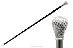 ba w13 - klasszikus gombos ezüst bot PASOTTI kiegészítők egynemű FPRV248