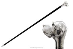 ba w27 - ezüst labrador vessző PASOTTI kiegészítők egynemű FPRV233