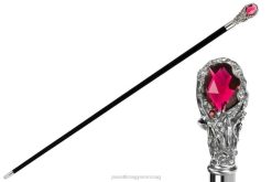 ba w68 - luxus vörös drágakő PASOTTI kiegészítők egynemű FPRV239