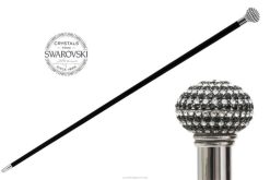 ba w71bn - sétapálca Swarovski kristályokkal PASOTTI kiegészítők egynemű FPRV225