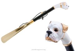 cs k22bi - fehér boxer cipőkanál PASOTTI kiegészítők egynemű FPRV278