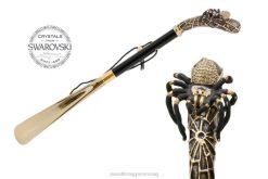 cs k38 - luxus swarovski pók cipőkanál PASOTTI kiegészítők egynemű FPRV300