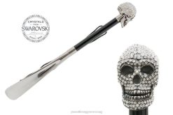 cs w333tr - swarovski koponya cipőkanál PASOTTI kiegészítők egynemű FPRV286