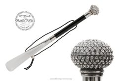 cs w52 - swarovski kristály fogantyú cipőkanál PASOTTI kiegészítők egynemű FPRV315