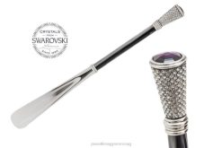 cs w72pg - swarovski kristály cipőkanál PASOTTI kiegészítők egynemű FPRV303